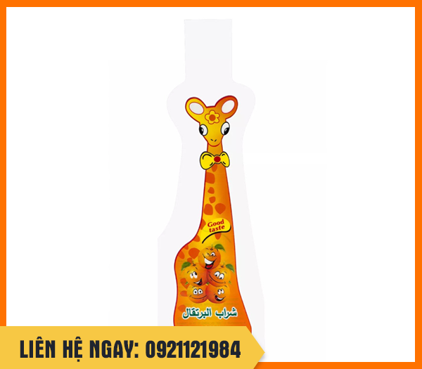 Bao bì nước ép